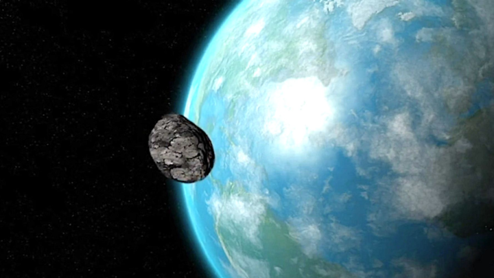 Asteroide del tamaño del Puente Golden Gate zumbará desde la Tierra