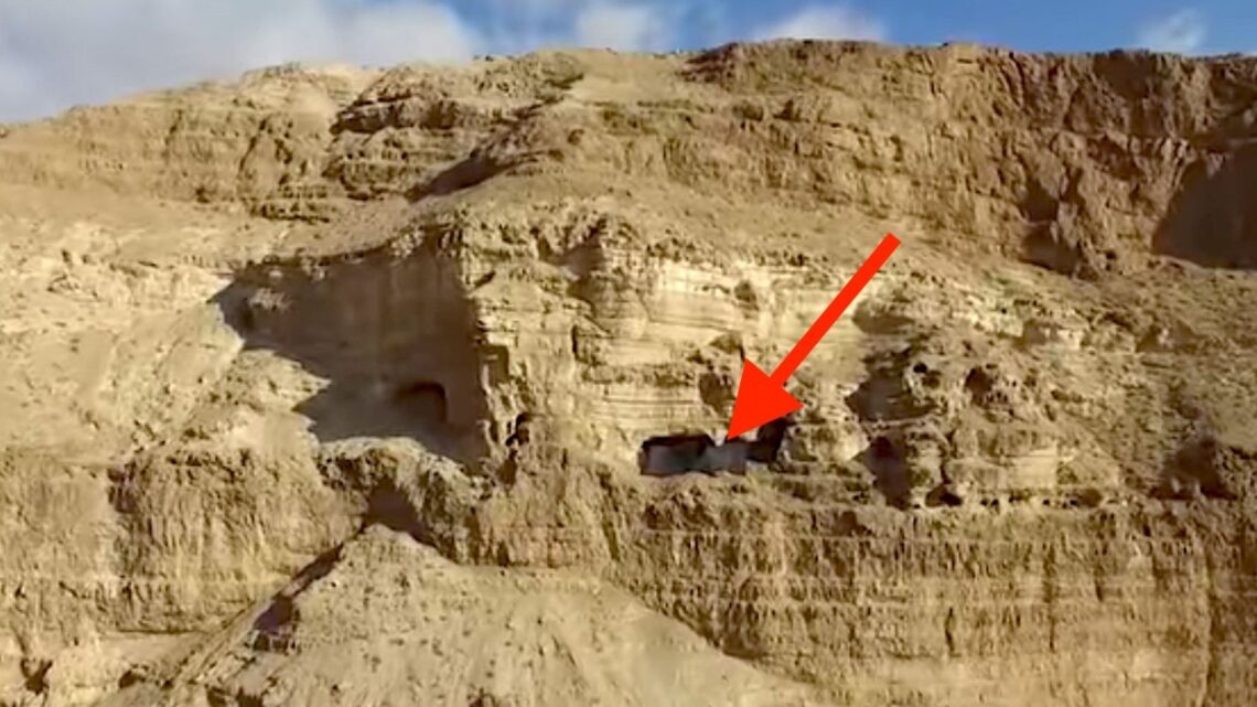 Descubrimiento ‘Cave Of Horror’: fragmentos perdidos de pergamino del Mar Muerto, momia bebé antigua