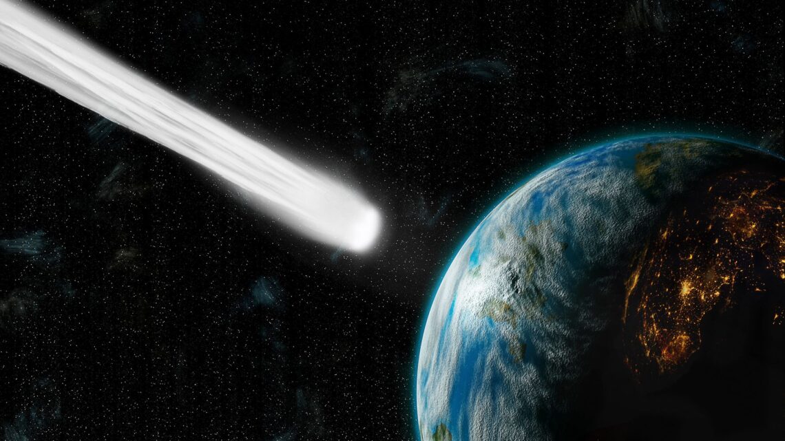 ¡Uf!  La NASA dice que la Tierra estará a salvo de los asteroides durante los próximos 100 años