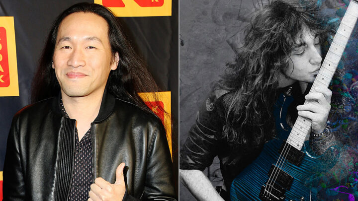Herman Li llama Guitar Greats para Jason Becker Virtual Fundraiser