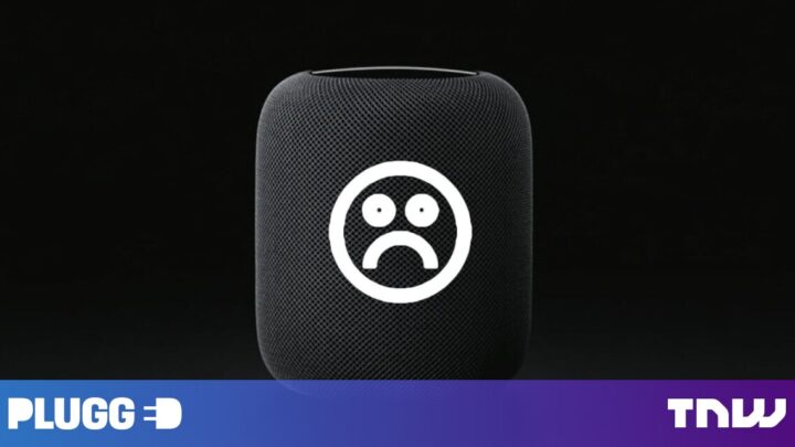 Apple deja de vender el HomePod original para centrarse en el Mini