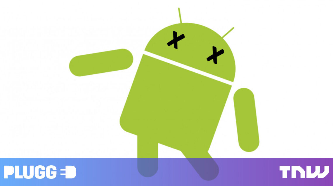 Un error extraño de Android bloquea toneladas de aplicaciones: aquí se explica cómo solucionarlo