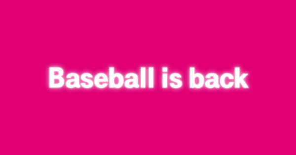 Clientes de T-Mobile, es tiempo de béisbol gratis