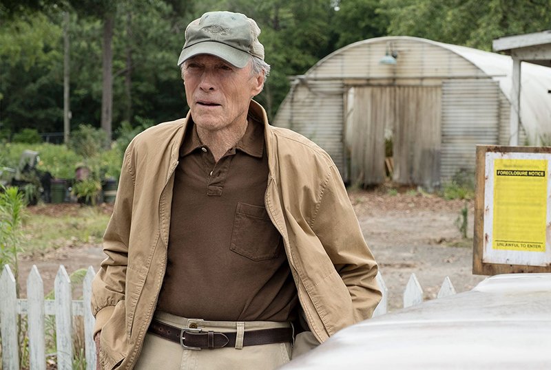 Warner Bros preparó Cry Macho de Clint Eastwood para su lanzamiento en octubre