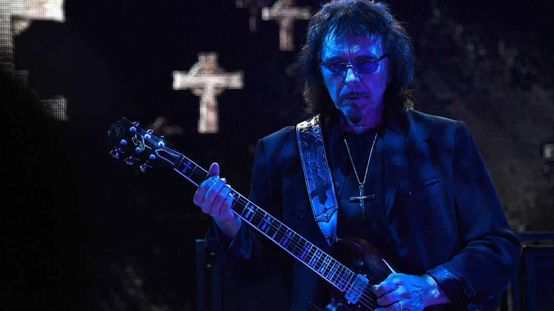Tony Iommi – «No creo que el rock vaya a morir»