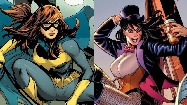 Batgirl y Zatanna de DC llegarán a HBO Max Streamer