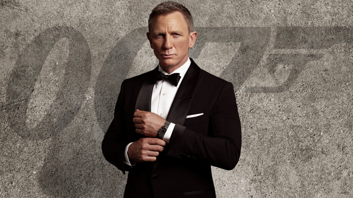 Los 5 mejores relojes de James Bond que ha usado 007