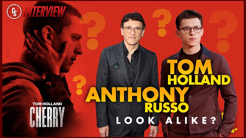 ¡Tom Holland y Anthony Russo hablan sobre su similitud!
