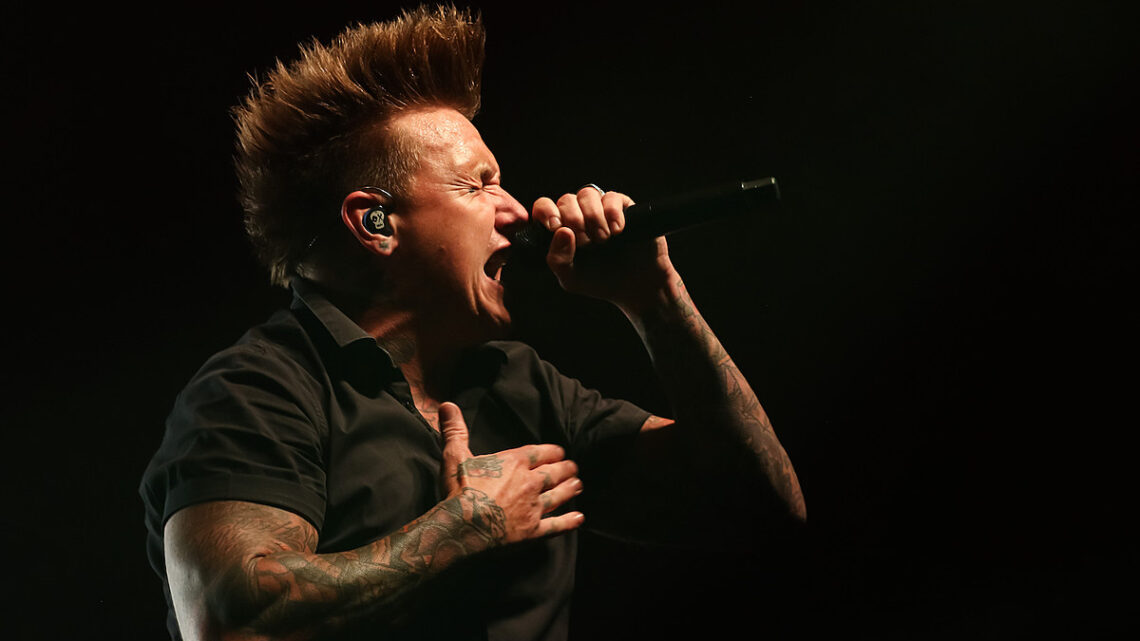 El próximo álbum de Papa Roach contará con su primera balada acústica