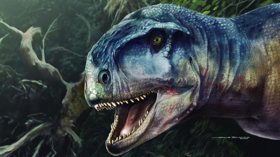 Nuevo dinosaurio descubierto en Argentina cuyo nombre significa «El que causa miedo»