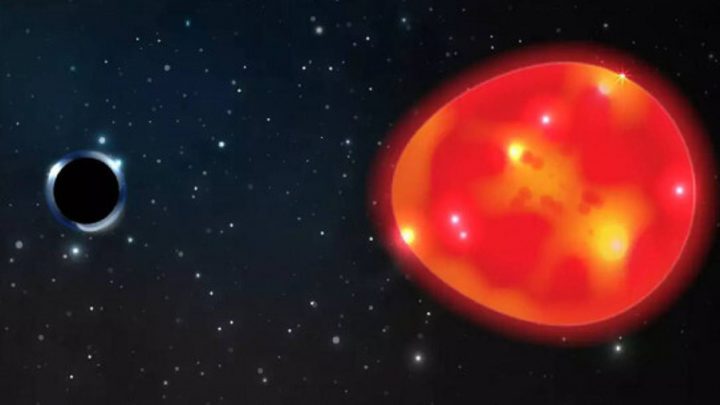 Los científicos descubren el agujero negro conocido más cercano a la Tierra
