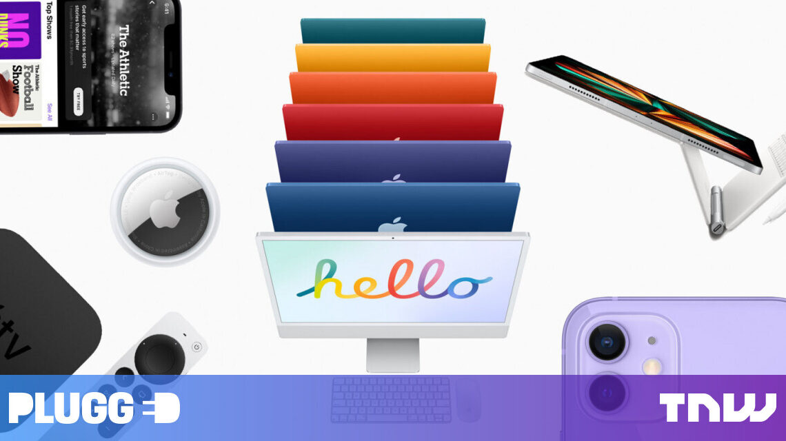 Todo lo que Apple anunció en su evento de iPad e iMac en abril de 2021