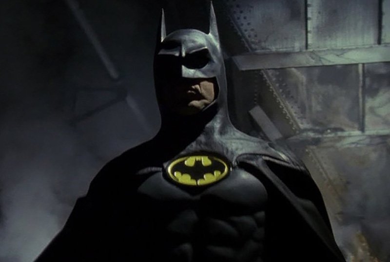 ¡Batman de Michael Keaton confirmó el regreso de The Flash!