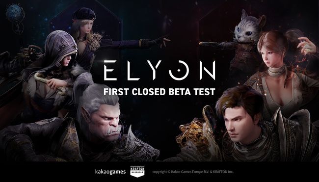 Registros de prueba beta cerrada ahora disponibles para el MMORPG de acción Elyon