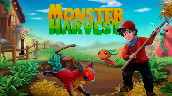 Monster Harvest pospuesta al 8 de julio