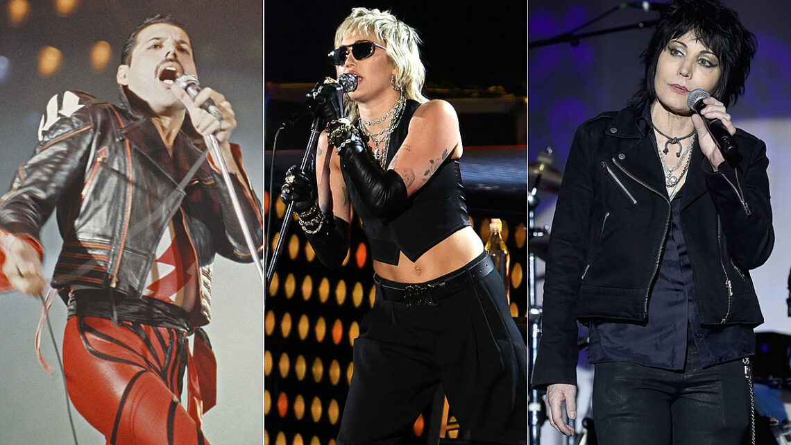 Miley Cyrus cubre a Queen en la Final Four, Joan Jett marca tendencia