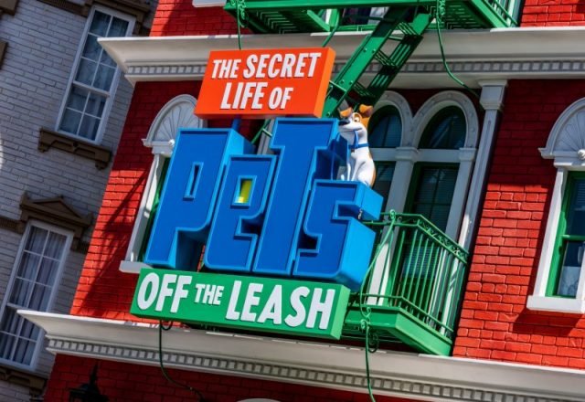 Universal Studios Hollywood reabre con New Secret Life of Pets Ride