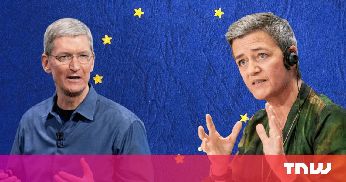 La UE acusa a Apple de violar las leyes antimonopolio y robarle música más barata