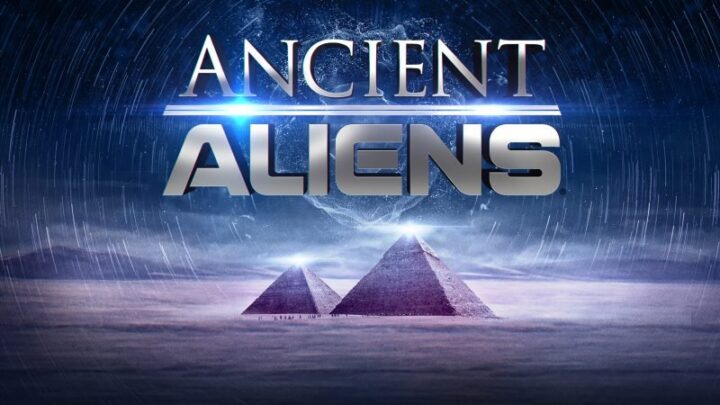 Legendary para desarrollar la adaptación cinematográfica de la serie de antiguos alienígenas de la historia.