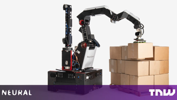 El último robot de Boston Dynamics no hace volteretas hacia atrás, y eso es un movimiento inteligente