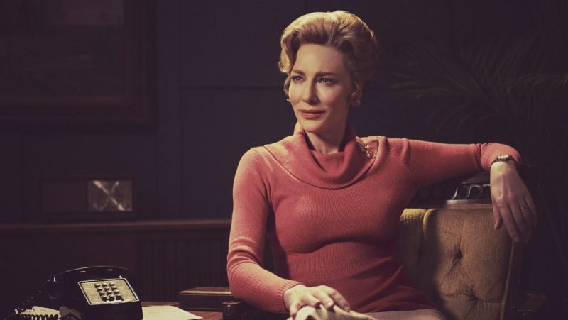 Cate Blanchett protagonizará la película como directora TAR de Todd Field Comeback