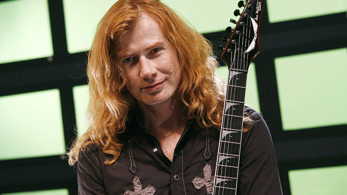 Dave Mustaine de Megadeth – «One Song Left to Sing» para el nuevo álbum