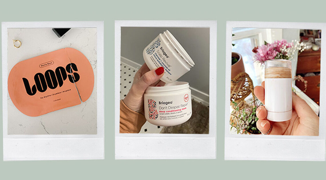 Esta cartilla borrosa es como un filtro de Instagram de la vida real + 11 productos más que terminamos este mes