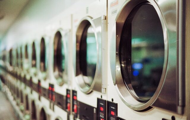 Cómo configurar la lavandería de su hospital