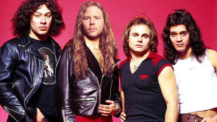 Metallica + Van Halen Mashup ‘Enter Panaman’ no es para débiles
