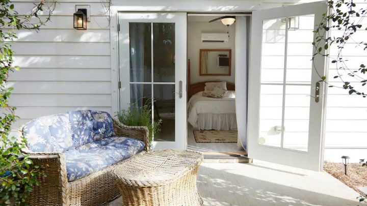 17 Airbnb que nos recuerdan a las casas de Nancy Meyers