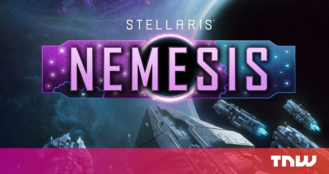 Nemesis DLC para Stellaris es un complemento glorioso para personas horribles