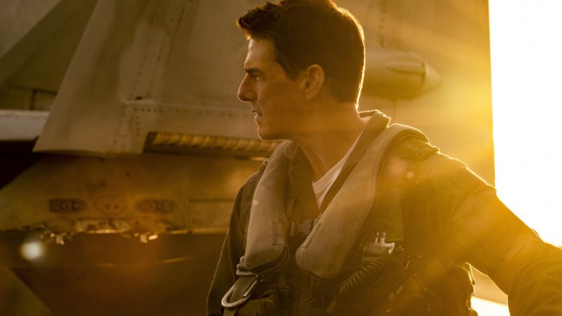 Top Gun de Tom Cruise: Maverick y Late Mission: Impossible Sequels