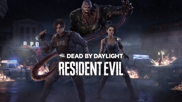 Dead by Daylight Resident Evil Chapter se lanza el 15 de junio