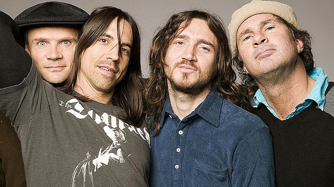 Encuesta: ¿Cuál es la mejor canción de Red Hot Chili Peppers?