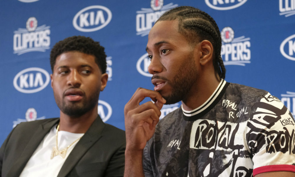 NBA Daily: Los Clippers se enfrentan a un primer enigma |  Conocedores del baloncesto