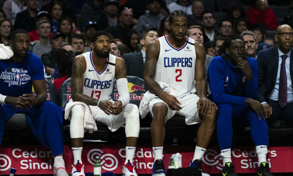 NBA Daily: La defensa de los Clippers podría ser su desaparición |  Conocedores del baloncesto