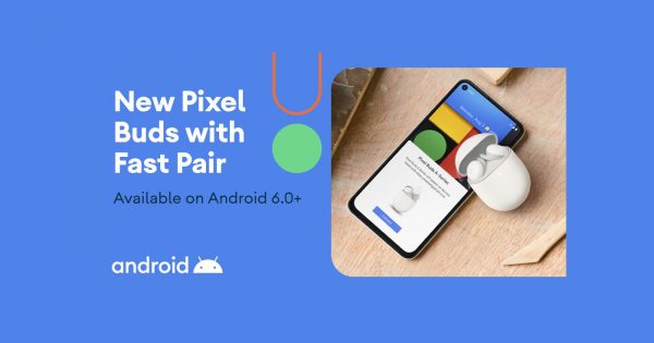 Hmmm, Google acaba de anunciar Pixel Buds Series A (¡actualización!)