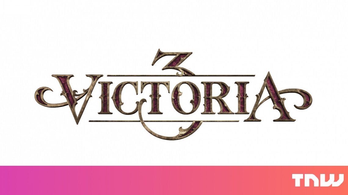 Paradox finalmente anuncia Victoria 3 (y mucho más)