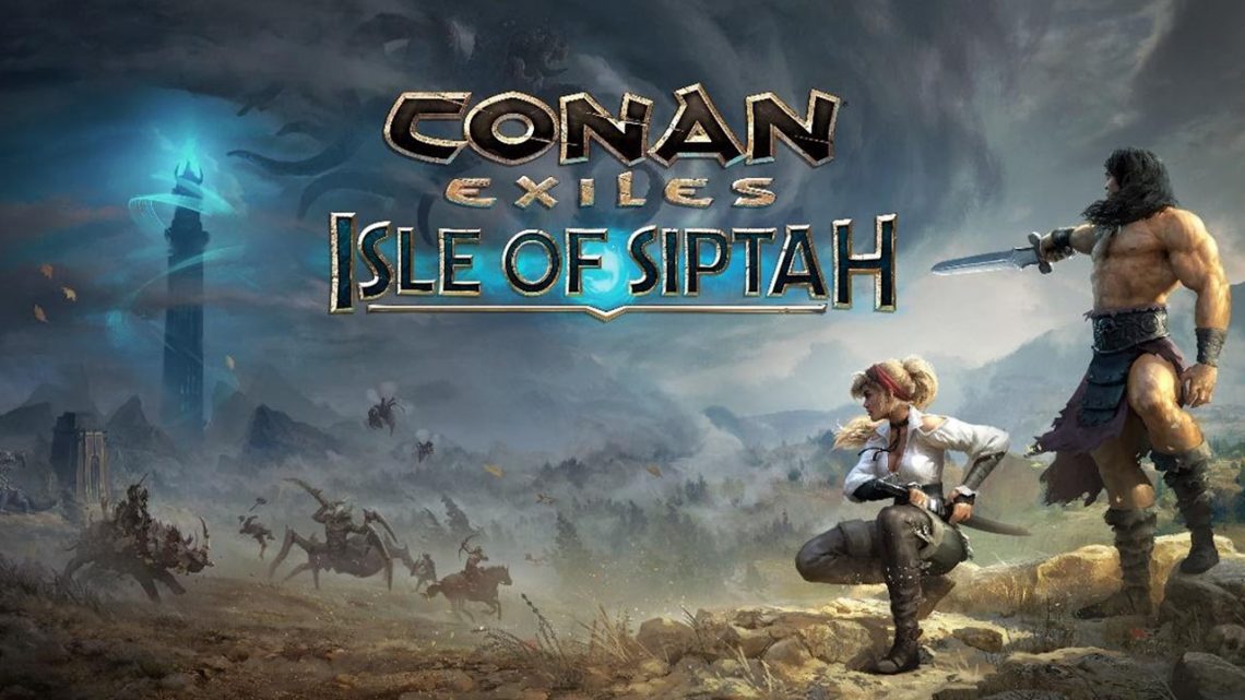 Conan Exiles llega a Xbox Game Pass, la expansión de la isla de Siptah se lanza el 27 de mayo