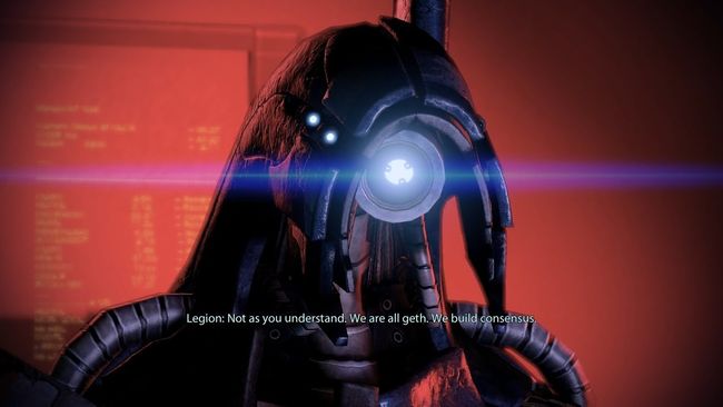 Mass Effect 2: Cómo conseguir a Legion como compañero de equipo