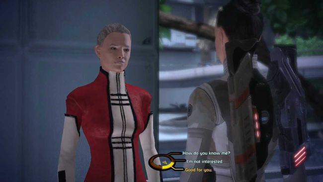 Mass Effect: recorrido por Helena Blake y Hostile Takeover Quest