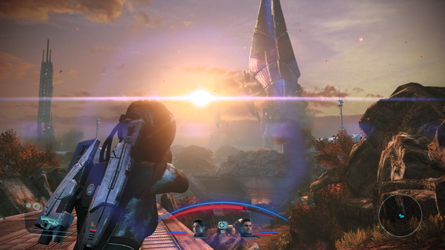 Orden de misión de Mass Effect: la mejor secuencia para abordar misiones de historia