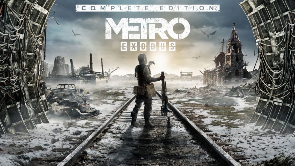 Metro Exodus Complete Edition lanzado para Xbox Series X |  S y PS5 el 18 de junio