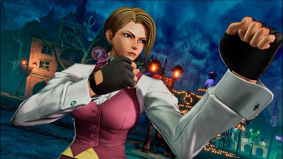 SNK pospone The King of Fighters XV hasta 2022