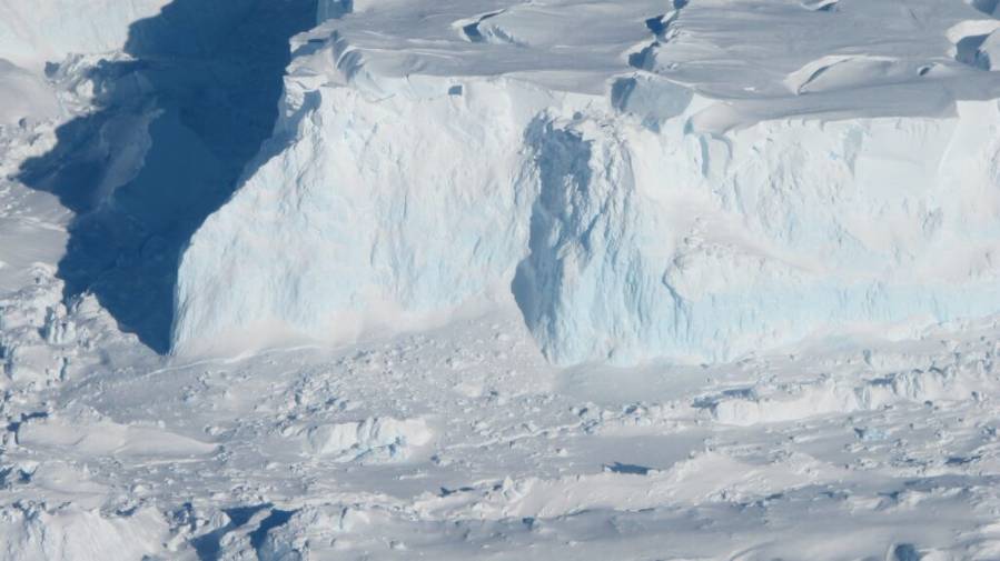 2 de cada 3 glaciares podrían perderse para 2100