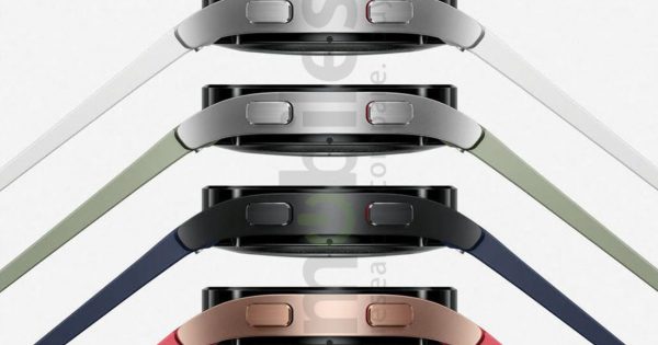 Samsung Galaxy Watch 4 se ve muy bien en nuevas representaciones