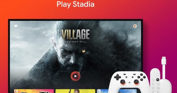 Finalmente, Stadia llegará a Android TV a finales de este mes.