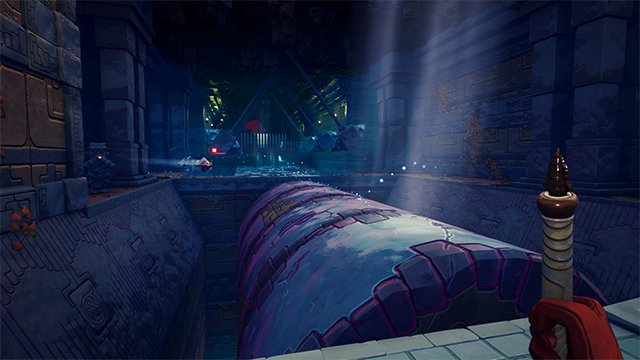 Vista previa de Phantom Abyss: cómo Spelunky se encuentra con las leyendas del templo oculto