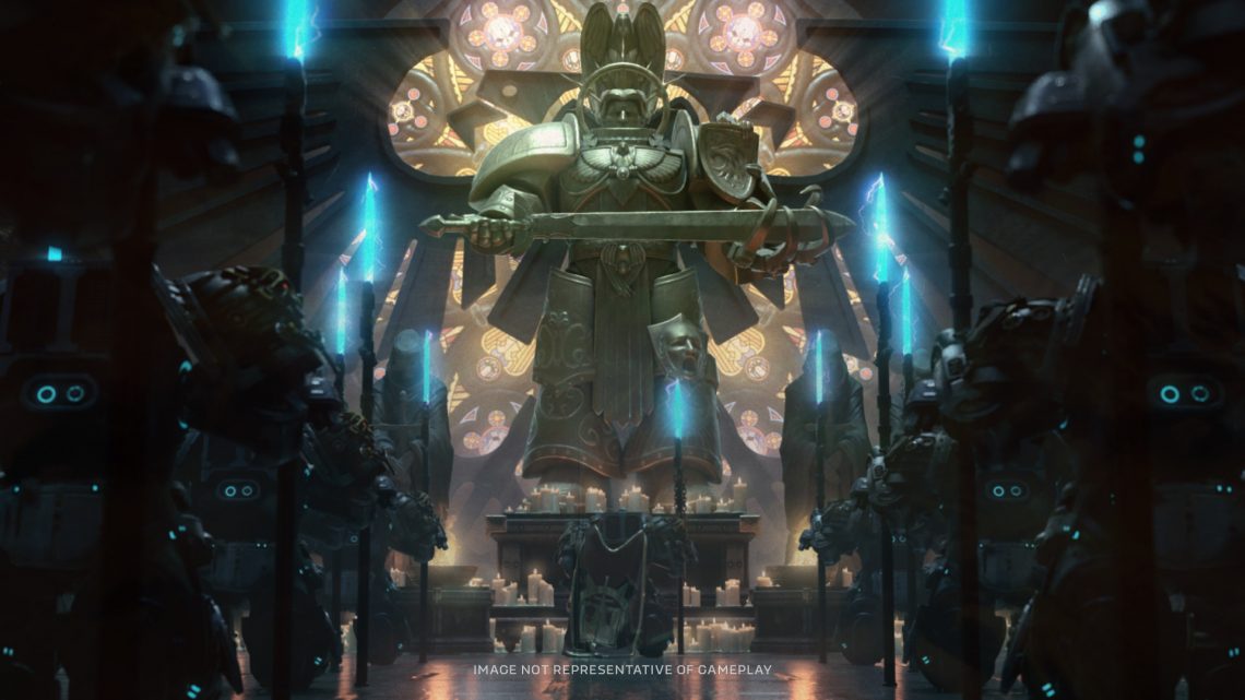 Warhammer 40,000 Tactical RPG: Chaos Gate – Daemonhunters Anunciado, Lanzamiento 2022