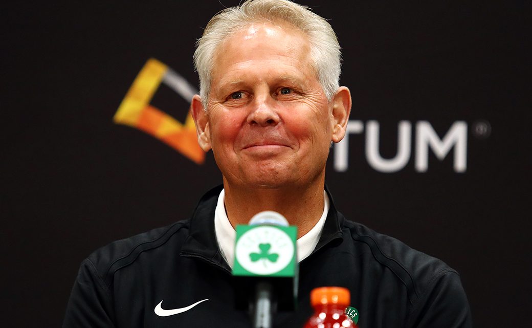 Danny Ainge se retira como presidente de operaciones de baloncesto de los Celtics